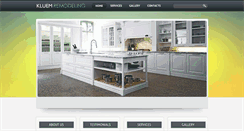 Desktop Screenshot of kluem.com